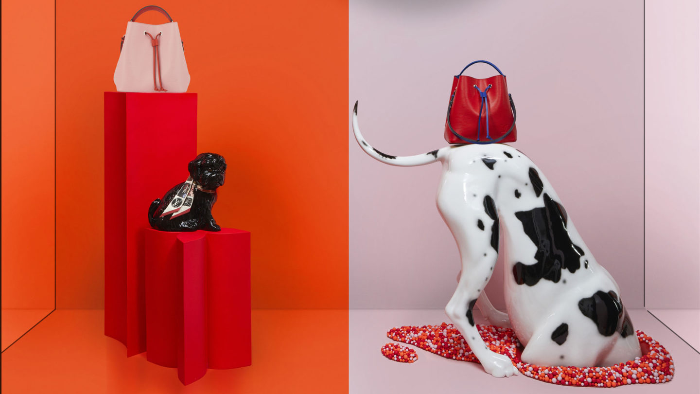 Louis Vuitton Year Of The Dog