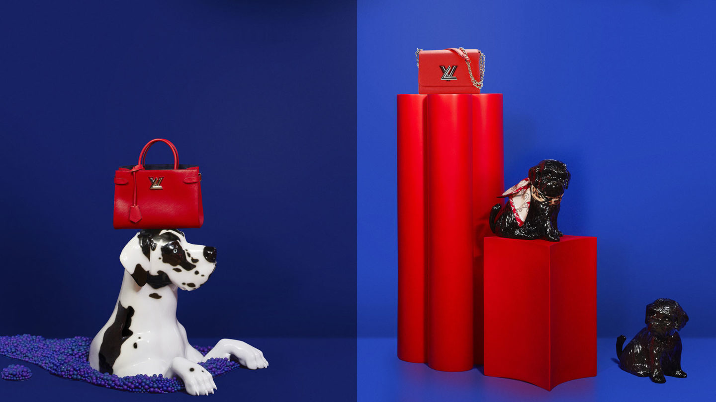 Year Of The Dog & Louis Vuitton - Chic Delights